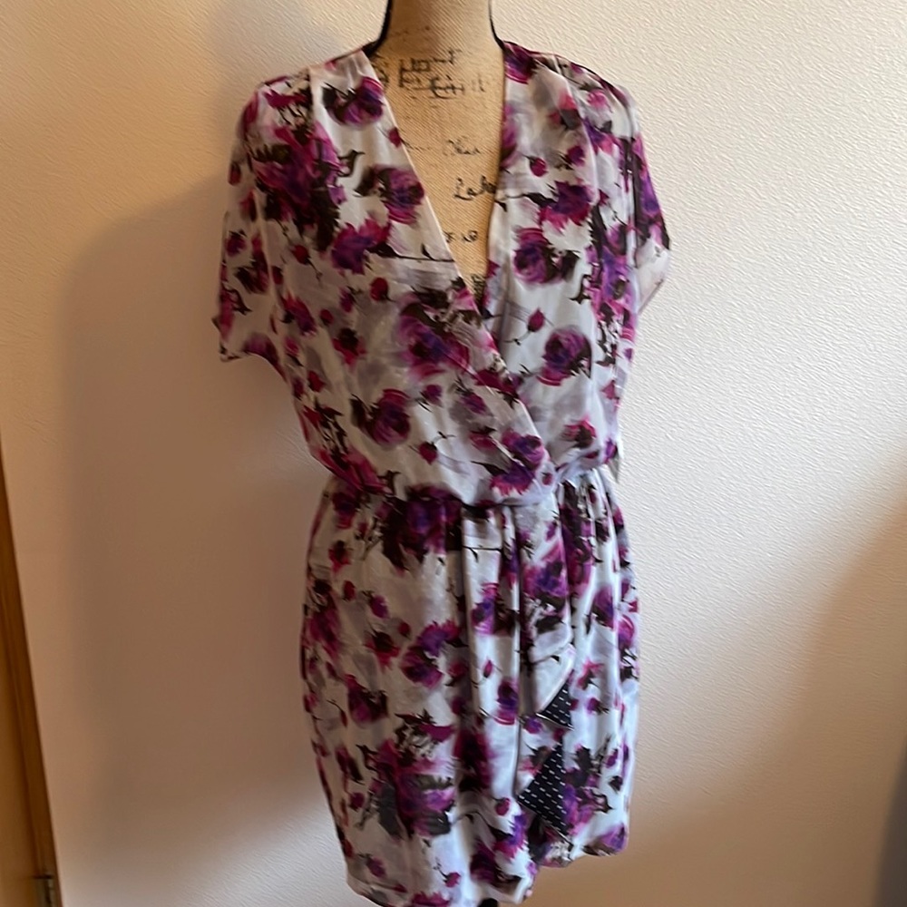 Kinder Aggugini Floral Dress